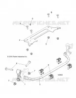 STABILIZER BAR, FRONT