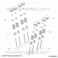 VALVES