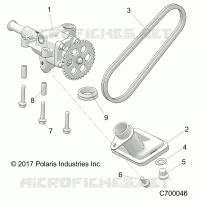 OIL PUMP