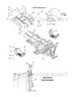 REAR CAB   SEAT