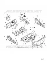 FLOOR AND ROCKER PANELS