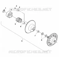 DRIVEN CLUTCH