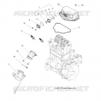 THROTTLE  BODY MOUNTING