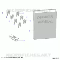 REFERENCE, OWNERS MANUAL AND TOOL KIT