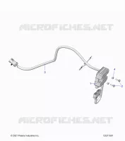 ELECTRICAL, VOLTAGE REGULATOR AND MOUNTING