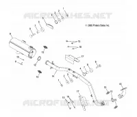 EXHAUST SYSTEM