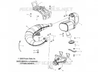 EXHAUST SYSTEM