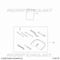 REFERENCES, TOOLS AND OWNERS MANUAL