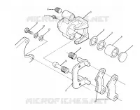 MIDDLE BRAKE (4915951595019A)
