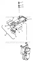 BRAKE XLT TOURING 0973357 AND EUROPEAN XLT TOURING E973357 (4937723772B007)