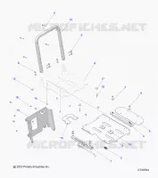 SEAT SLIDER DRIVERS SEAT