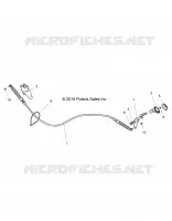 DRIVE TRAIN, GEAR SELECTOR