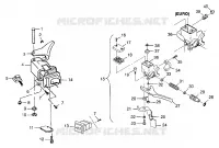 CONTROLS 700 XCR 0985678(A) AND EUROPEAN 700 XCR E985678 (4943114311B001)