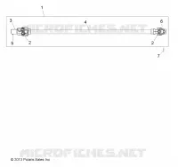 DRIVE TRAIN, FRONT PROP SHAFT