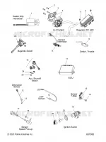 ELECTRICAL, SWITCHES, SENSORS AND COMPONENTS