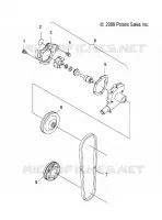 WATER PUMP