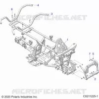 CHASSIS, FRAME