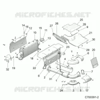 EXHAUST SYSTEM