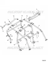 CHASSIS, CAB FRAME