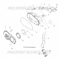CLUTCH COVER
