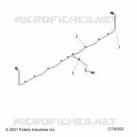 ELECTRICAL, WIRE HARNESS BOX