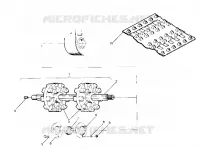 TRACK   DRIVE SHAFT  SUPERTRAK UPDATED LO/88 (4915871587030A)