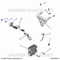 ELECTRICAL, WIRE HARNESS, COMPONENTS