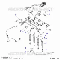 ELECTRICAL, ENGINE