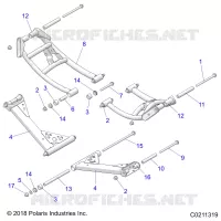 REAR SUSPENSION