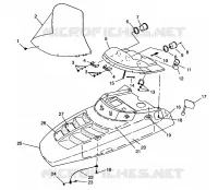 HOOD CLASSIC 0963865 (4935383538A011)