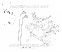 ENGINE, FUEL INJECTOR