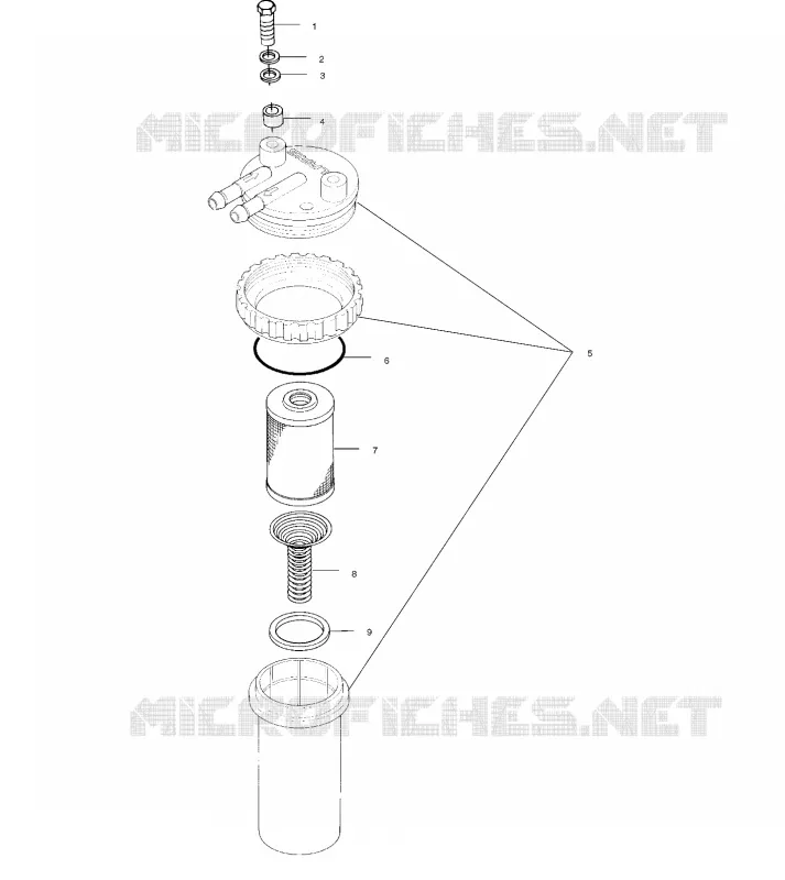 FUEL / WATER SEPARATOR