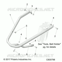 FRONT BUMPER