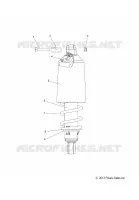 FRONT TRACK SHOCK (7043995)
