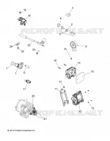 SWITCHES, SENSORS AND ECM