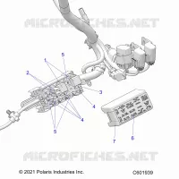 ELECTRICAL, FUSE BLOCK, FUSES