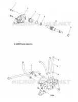 OIL PUMP AND LINES