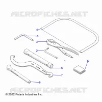REFERENCE, TOOL KIT 