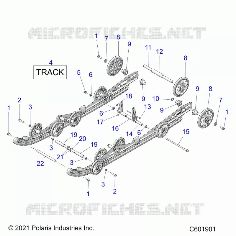 REAR SUSPENSION