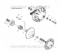 DRIVEN CLUTCH