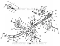 SUSPENSION RXL 0976768 (4938523852B010)