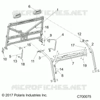 CHASSIS, CAB