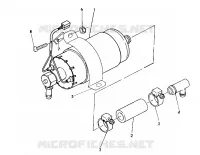 FUEL PUMP 500 SP/500 SP (4921262126044A)