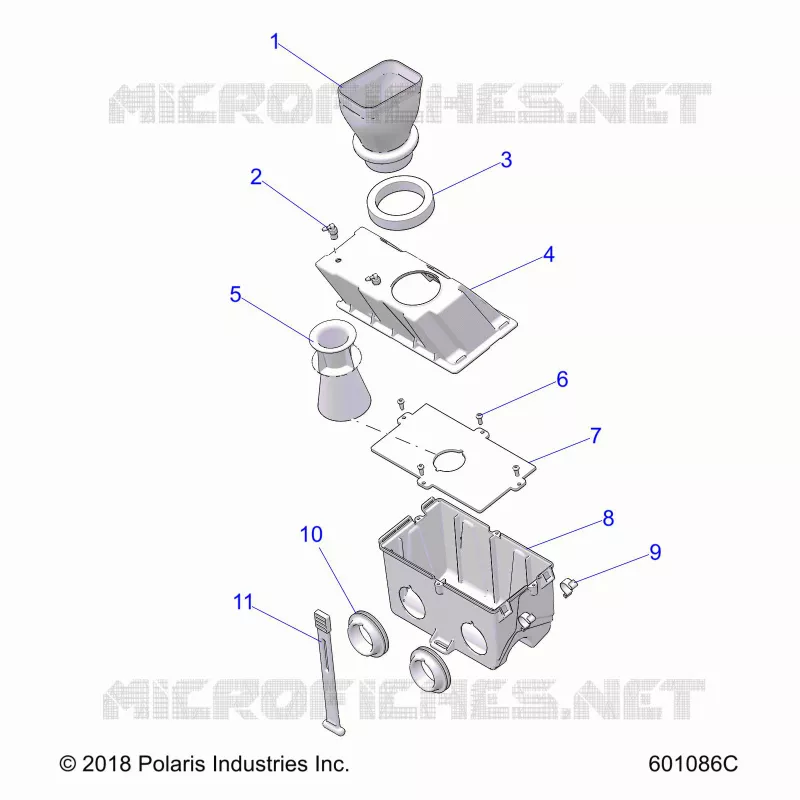 ENGINE, AIR BOX