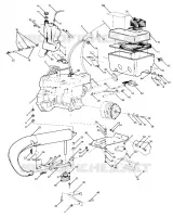 ENGINE MOUNTING SPORT AND SPORT GT (4915451545017A)