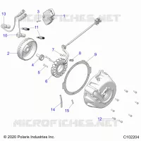ELECTRICAL, IGNITION SYSTEM