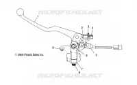 CLUTCH LEVER