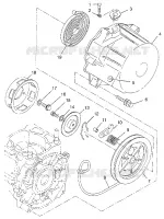 RECOIL STARTER 600 XCR 0985677 (4943164316C013)