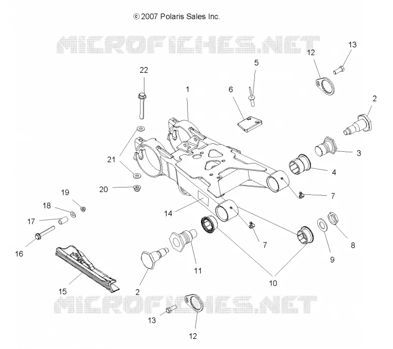 SWING ARM