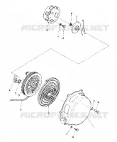 RECOIL STARTER (STAR) (4910951095026A)